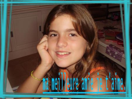 c ophelie qui a fait le montage