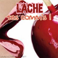 lache t comm's